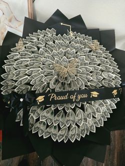 Money Bouquet