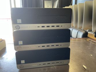 HP  ProDesk 600 G5 SFF, core i3-9 th Gen