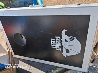 Game cornhole