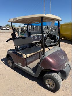 Wholesale Project Fleet – 2011 EZGO RXV Lead Acid