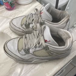 Jordan 4 Oreas