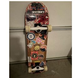 Custom Built Skateboard