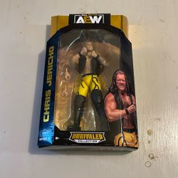 Aew Figure