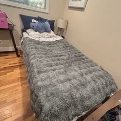 Medline  Semi Electric Medical Bed