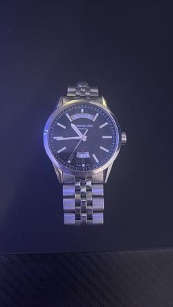 Raymond Weil Geneve Stainless Steel Watch