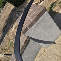 Trunk Spoiler