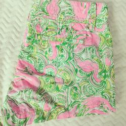 Lilly Pulitzer Short 
