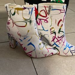 Heels Boots