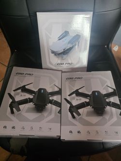E88 PRO DRONE
