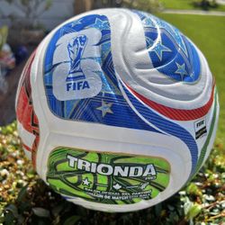 TRIONDA WORLD CUP BALL