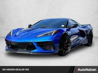 2021 Chevrolet Corvette Stingray