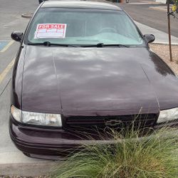 1995 Chevy Impala
