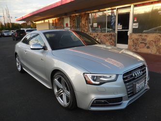 2013 Audi S5