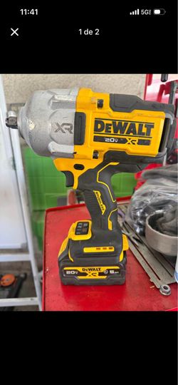 Impact 1/2 dewalt