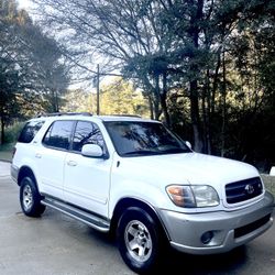 2003 Toyota Sequoia