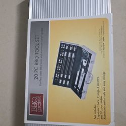 BBQ set