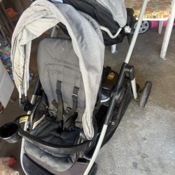 Graco Double Stroller 