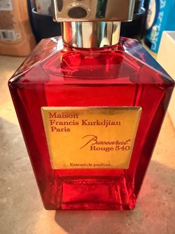 Maison Francis Kurkdjian Baccarat Rouge 540 Extrait de Parfum