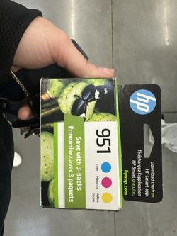 HP color ink