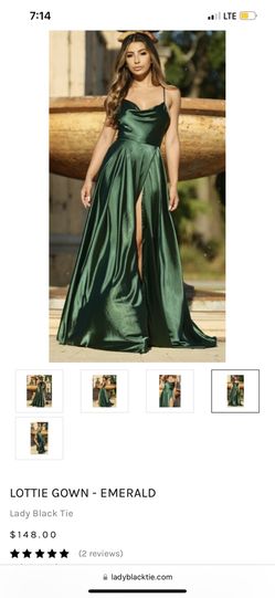 sachin and babi light blue dress Women's Green Formal Dresses & Evening Gowns main image 0