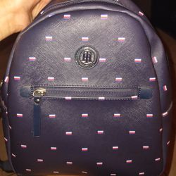 New Tommy Hilfiger Backpack 