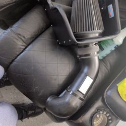 K&N cold air intake for Hemi 5.7 liter