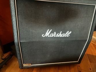 1980s Vintage JCM800 slant cabinet Made in England