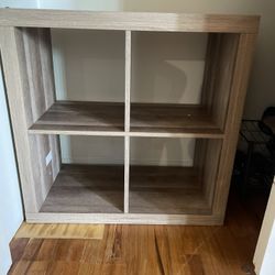 Cube Shelf Storage