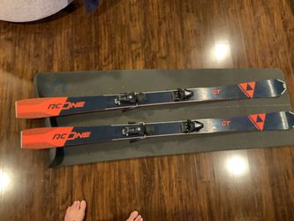 Fisher Skis 182 Cm