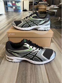 Men's Asics Gel DS Trainer 14 Shoes - Graphite Grey Fern - Size 13