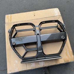 G80 M3 Carbon Fiber Parts