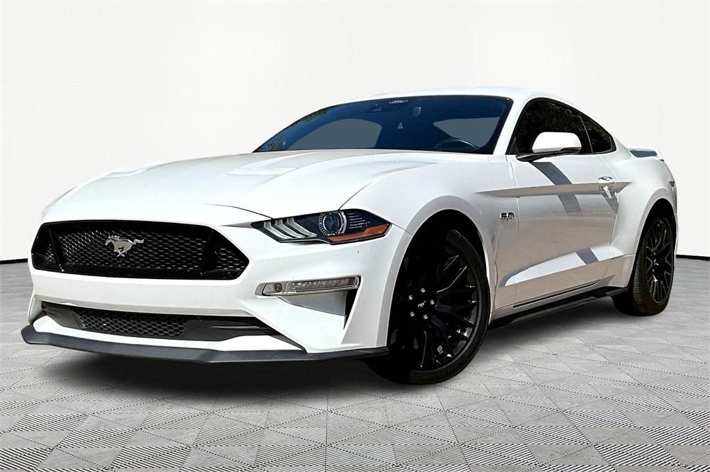 2022 Ford Mustang