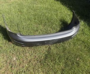 Lexus Bumper