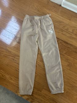 NEW Nike Kids Tan Jogger size XL 13/15 yrs