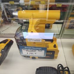 DeWalt Cordless Dust Extractor 