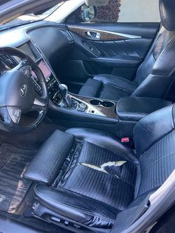 2016 infinity q50 hybrid sport