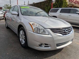 2012 Nissan Altima