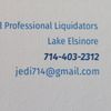 So Cal Profesional  Liquidator