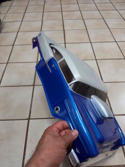 Bodys rc car losi arma