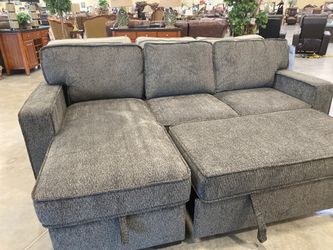 Sleeper sectional