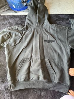 Essential hoodie