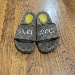 GG Gucci Slides