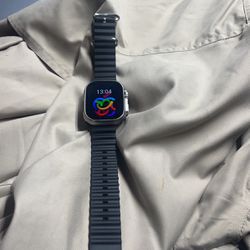 Apple Watch Titanium 