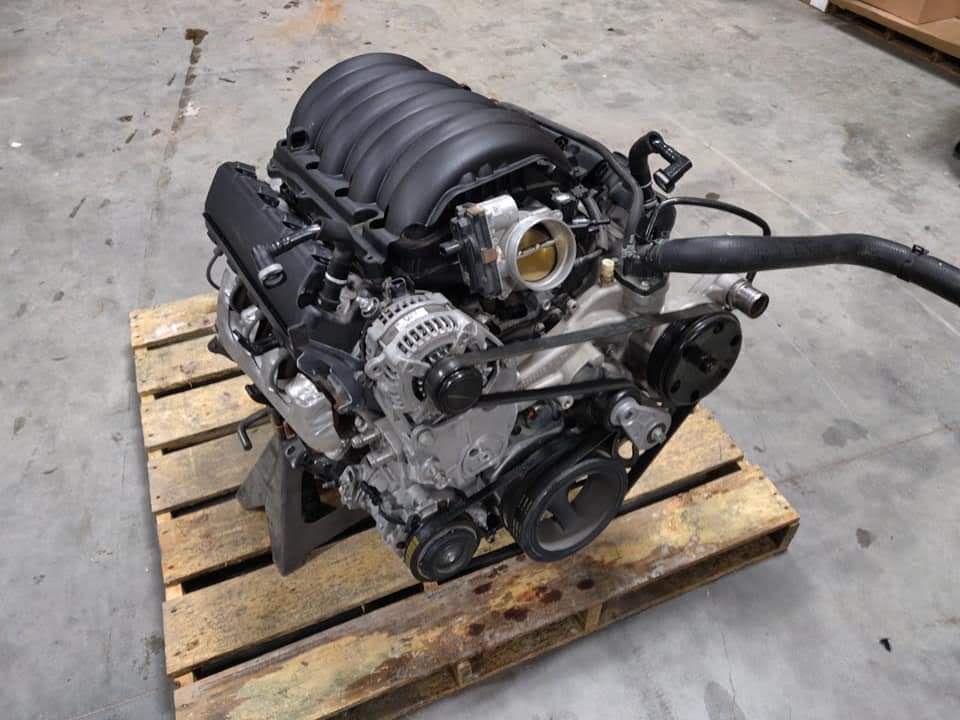 5.3 l83 Engine 2014 2015 2016 Suburban Tahoe Yukon Silverado Sierra