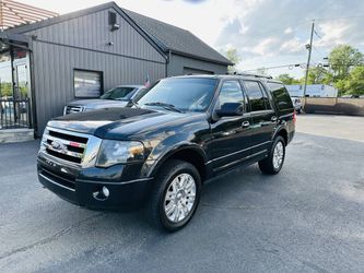 2012 Ford Expedition