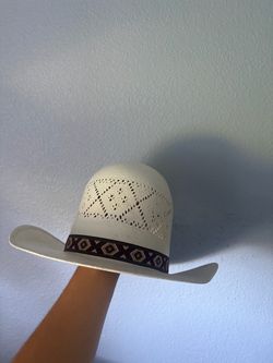 Cow boy hat Tall crown