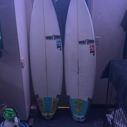 Surf Boards / JS Industries Surfboards / DK Surf Grip Open To Negotiations