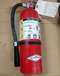 Amerex Fire Extinguishers
