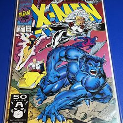 X-Men #1 Marvel Comics 1991 1st Issue Beast & Storm Key