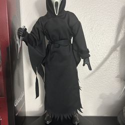 Sideshow Ghost Face 1/6 Figure